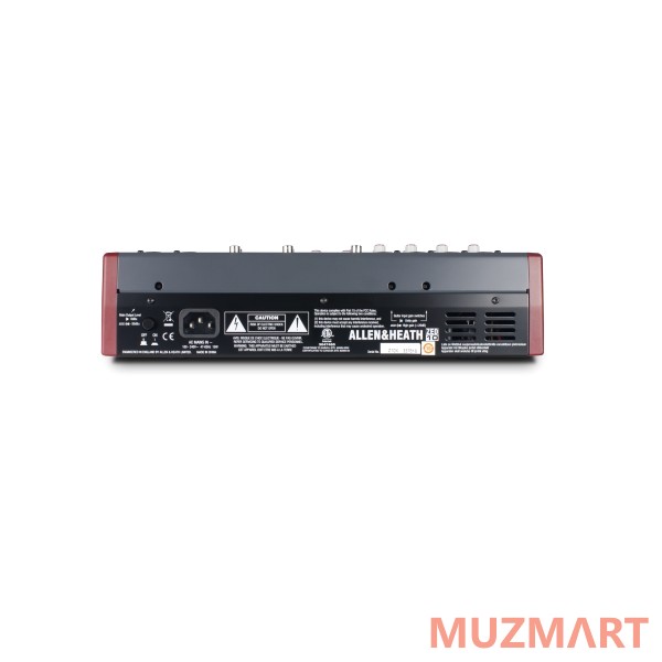 Allen & Heath ZED-10 Аналоговый компактный микшерный пульт
