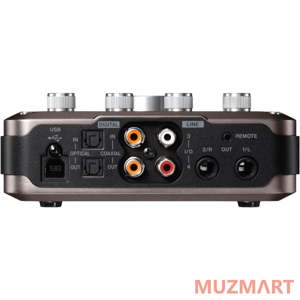 Tascam US-366 USB аудио/MIDI интерфейс