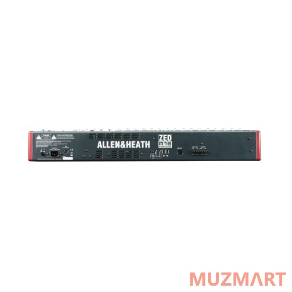 Allen & Heath ZED-R16 Студийный микшерный пульт