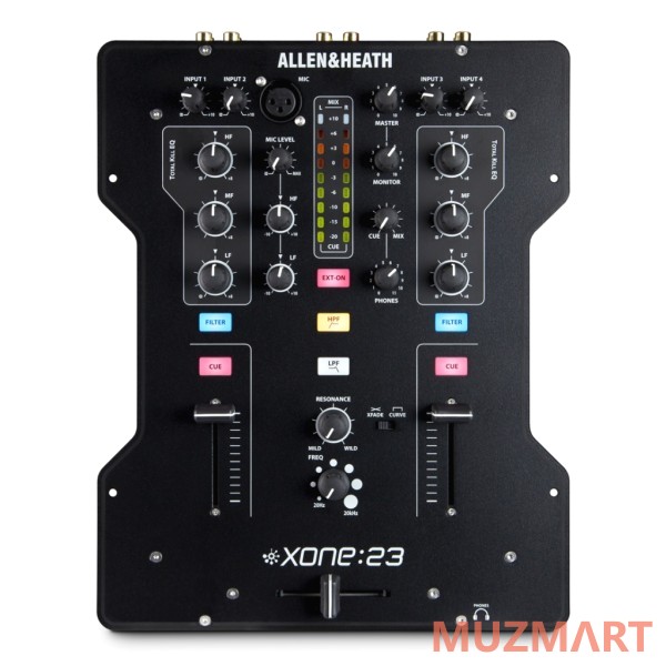 Allen & Heath XONE:23 DJ микшер