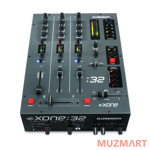 Allen & Heath XONE:32 DJ микшер