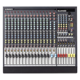 Allen & Heath GL2400-16 Концертный аналоговый микшерный пульт
