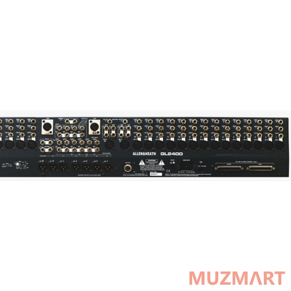 Allen & Heath GL2400-24 Концертный аналоговый микшерный пульт