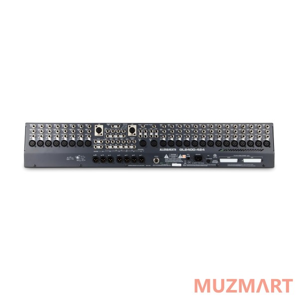 Allen & Heath GL2400-40 Концертный аналоговый микшерный пульт