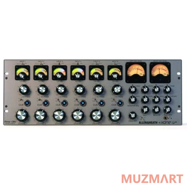 Allen & Heath XONE:S6 DJ микшер