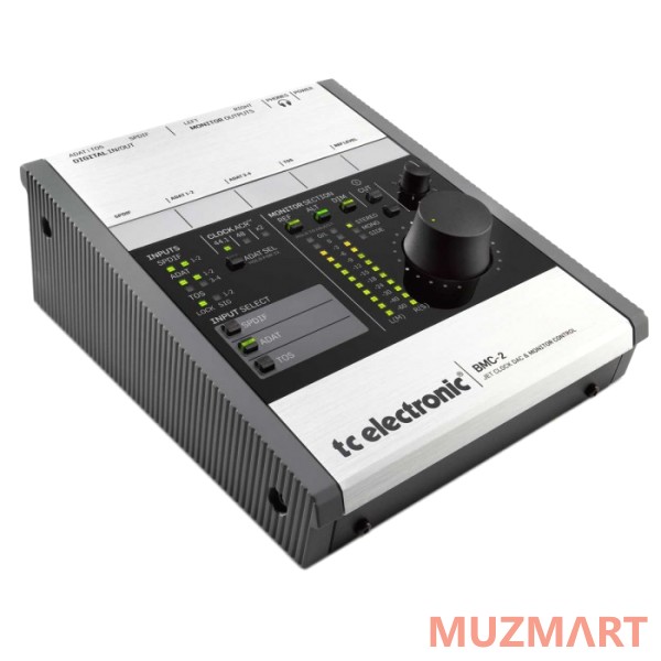 TC Electronic BMC-2 Настольный контроллер мониторов