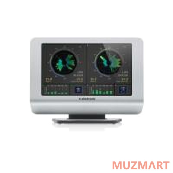 TC Electronic TM9 With 8 Analog (SUB-D) I + 8 Digi I/O (bnc), Loudness & SPL.. Вещательный 9" touch screen монитор-процессор корректировки и лимитирования громкости.