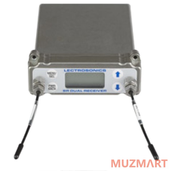 Lectrosonics SRA-19 Двухканальный слотовый приемник