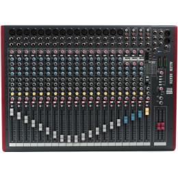 Allen & Heath ZED22FX Микшерный пульт студийный
