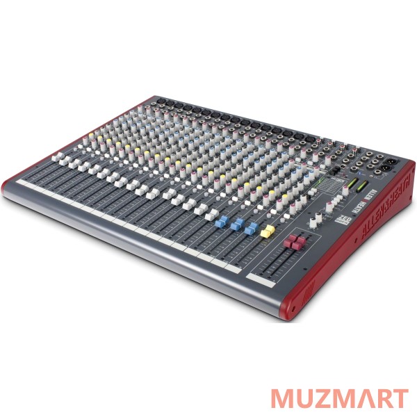 Allen & Heath ZED22FX Микшерный пульт студийный