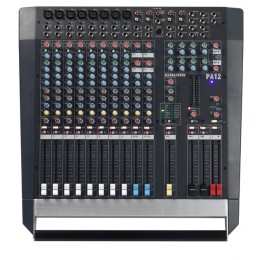 Allen & Heath PA12 Аналоговый микшерный пульт