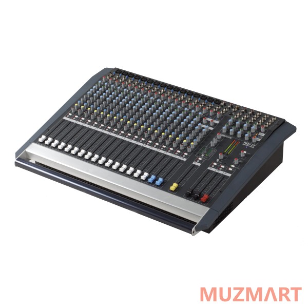 Allen & Heath PA20 Аналоговый микшерный пульт