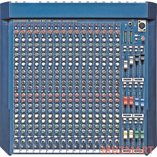 Allen & Heath WZ3 12m Мониторный микшерный пульт