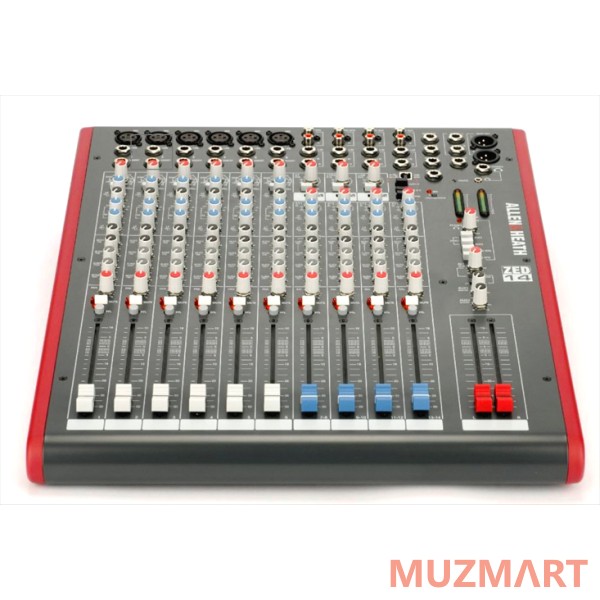 Allen & Heath ZED1402 Аналоговый компактный микшерный пульт