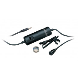 Audio-Technica ATR3350 Петличный микрофон