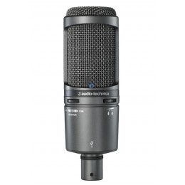 Audio-Technica AT2020USB+ Студийный микрофон