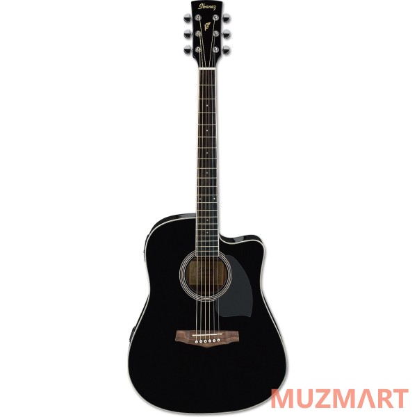 Ibanez PF15ECE-BK Электроакустическая гитара