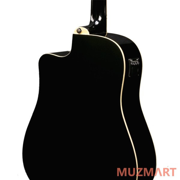 Ibanez PF15ECE-BK Электроакустическая гитара