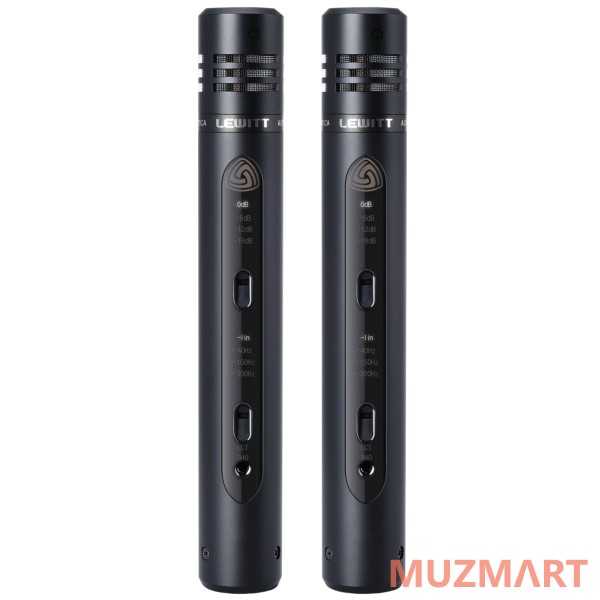 Lewitt LCT340 Stereo Kit Студийный микрофон
