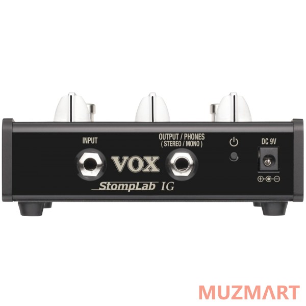 Vox Stomplab 1G Гитарный процессор эффектов