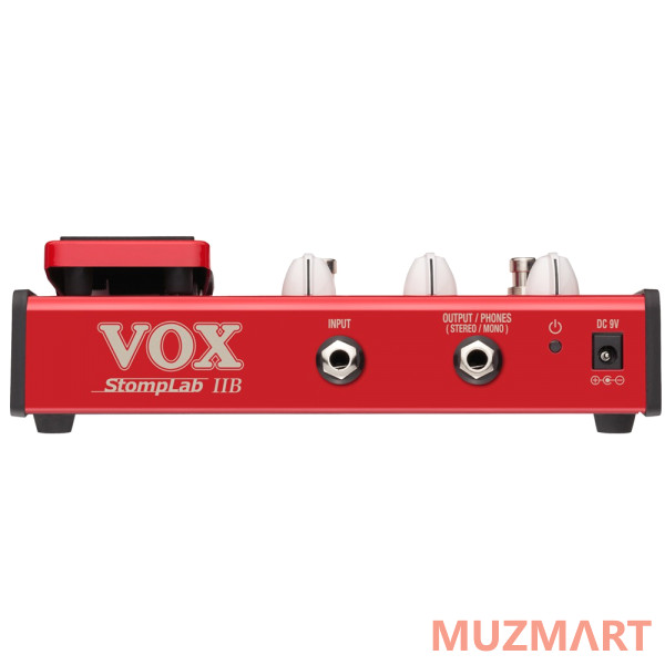 Vox Stomplab 2B Басовый процессор