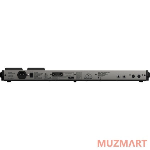 Behringer FCB1010 MIDI контроллер