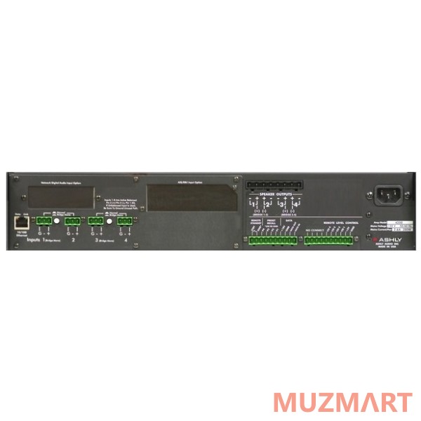 Ashly NE4250.10PE Цифровой матричный процессор