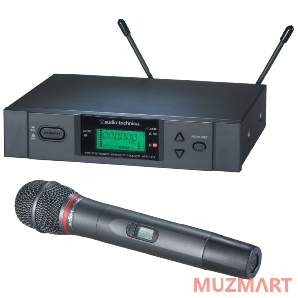 Audio-Technica ATW3141B Радиосистема