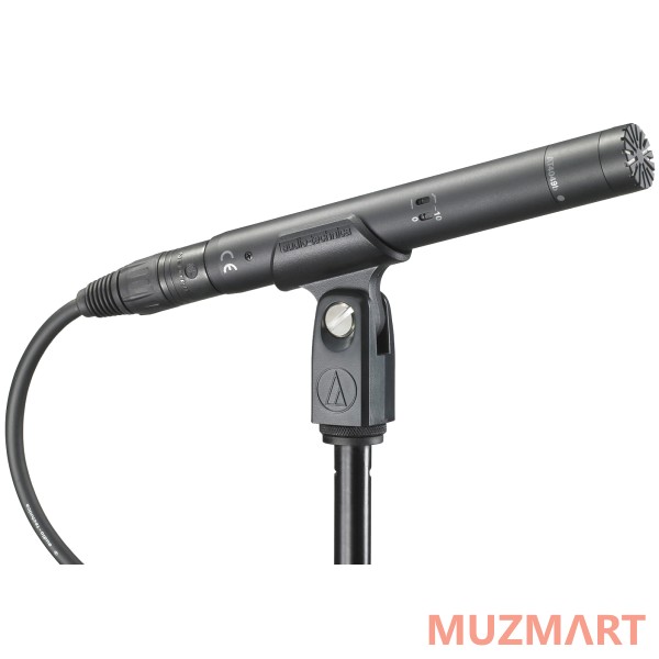 Audio-Technica AT4049B Конденсаторный микрофон, всенаправленный