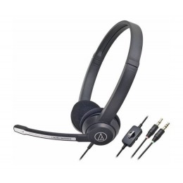 Audio-Technica ATH-330COM стереонаушники с микрофоном
