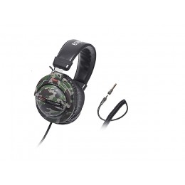 Audio-Technica ATH-PRO5MK2CM Закрытые DJ наушники