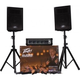 Peavey Audio Performer Pack Звукоусилительный комплект