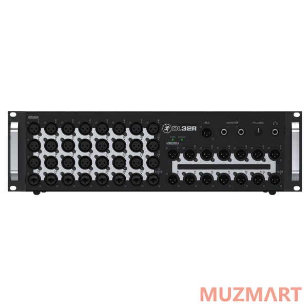 Mackie DL32R Цифровой концертный микшер