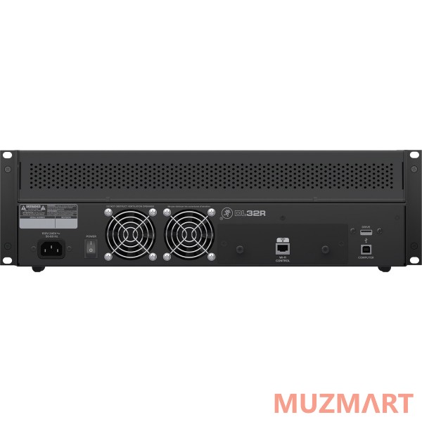 Mackie DL32R Цифровой концертный микшер
