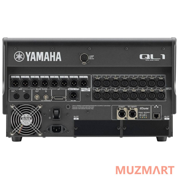 Yamaha QL1 Цифровой микшер