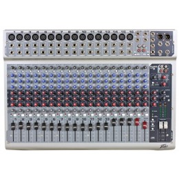 Peavey PV 20 USB Микшер концертный