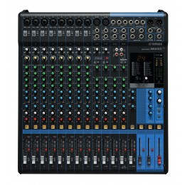 Yamaha MG16XU Аналоговый микшерный пульт