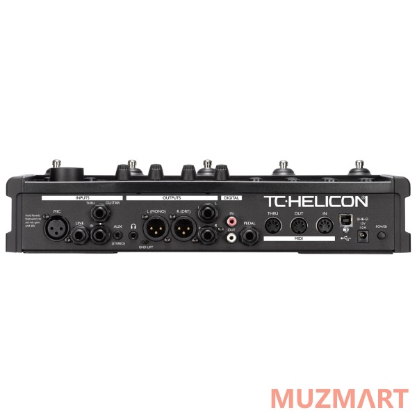 TC Helicon Voicelive 2 With Vloop Вокальный процессор