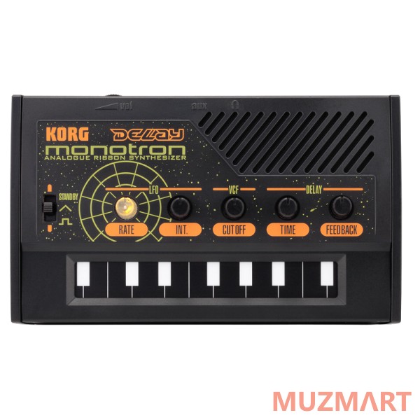 Korg Monotron Delay Аналоговый синтезатор