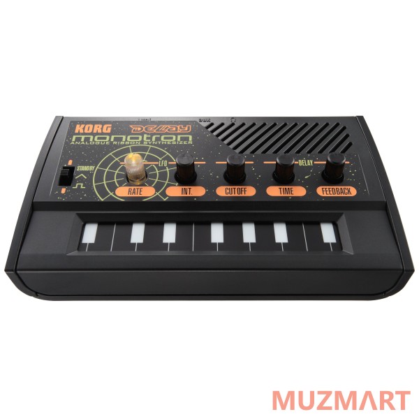 Korg Monotron Delay Аналоговый синтезатор