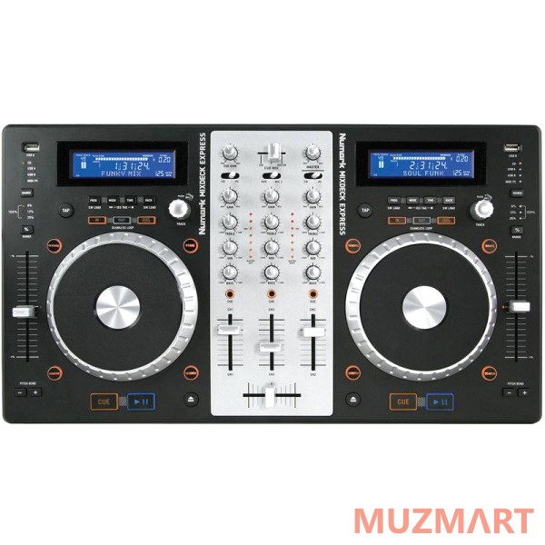 Numark Mixdeck Express DJ комплект