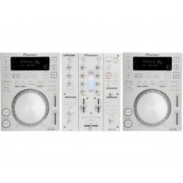 Pioneer 350 PACK-W DJ комплект