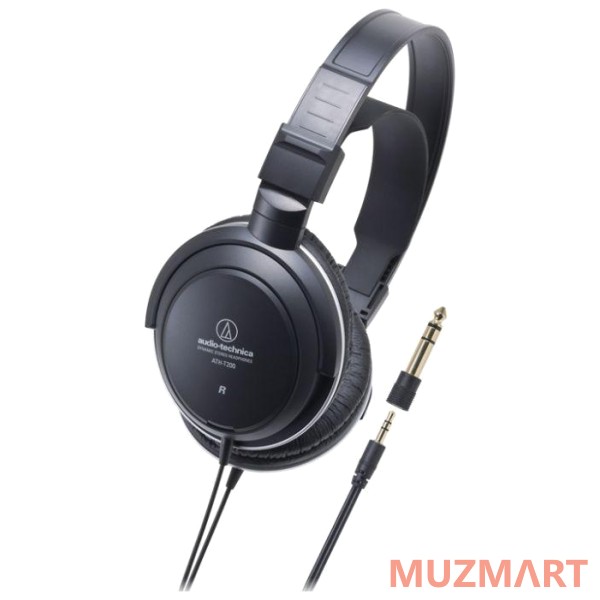 Audio-Technica ATH-T200 Наушники закрытые