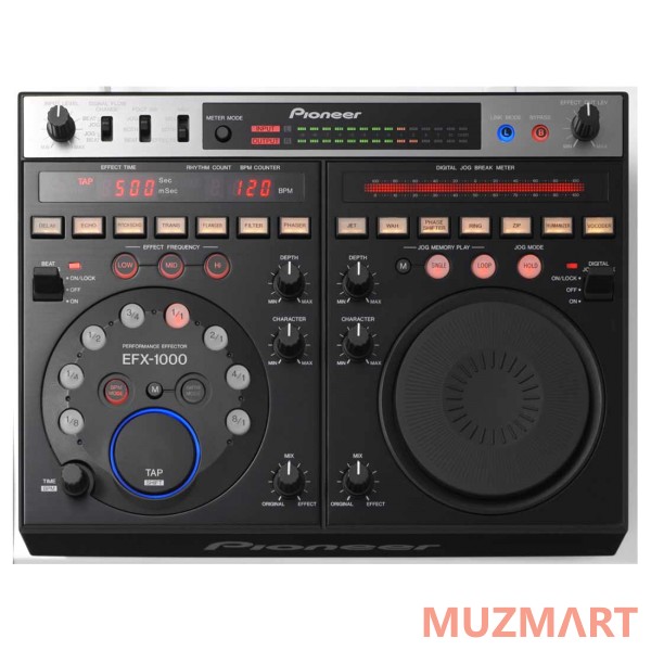 Pioneer EFX-1000 Dj Процессор