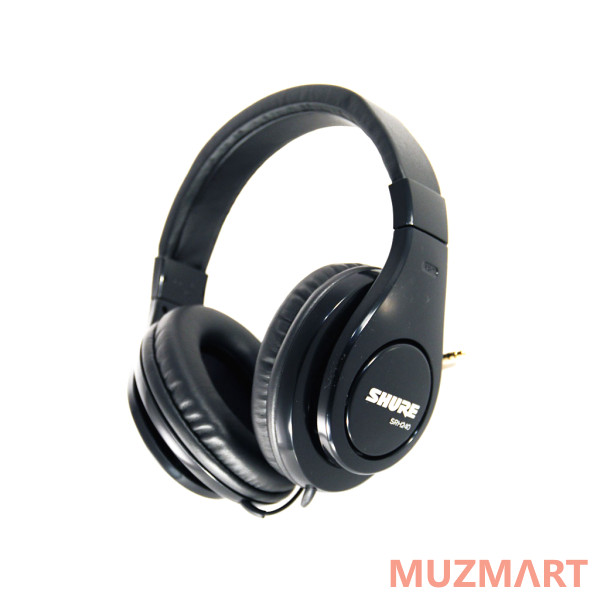 Shure SRH240 Профессиональные наушники закрытого типа