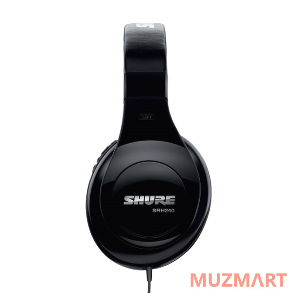 Shure SRH240 Профессиональные наушники закрытого типа