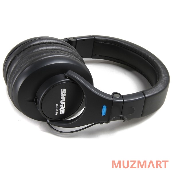 Shure SRH440 Студийные наушники
