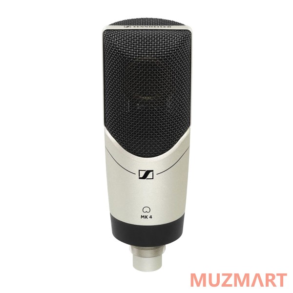 Sennheiser MK 4 Конденсаторный студийный микрофон