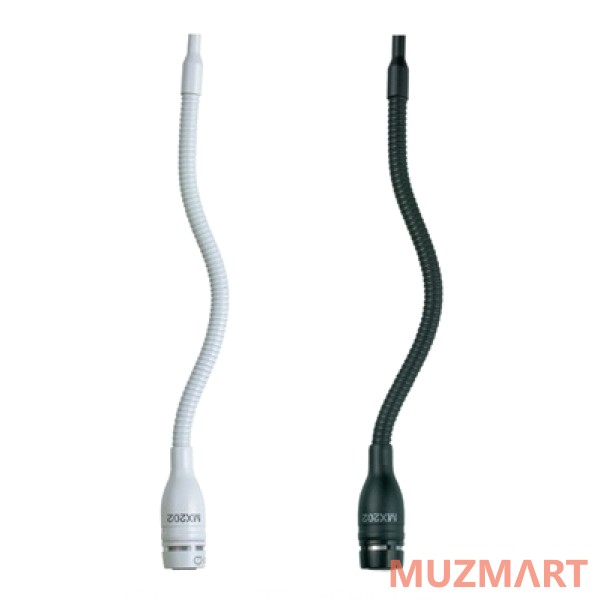 Shure MX202BP/C Подвесной микрофон