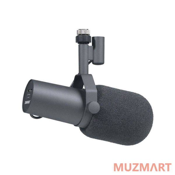 Shure SM7B Динамический студийный микрофон